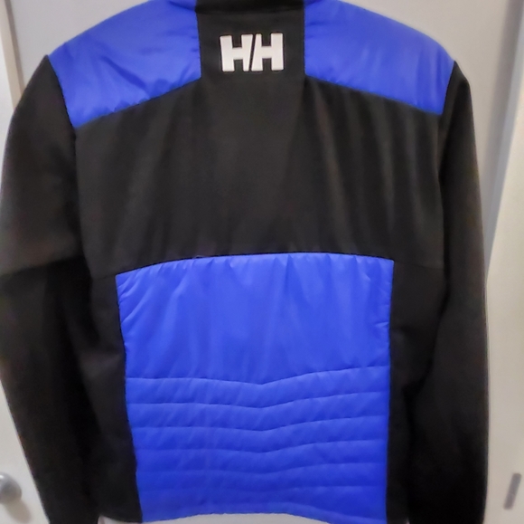 Helly Hansen size 16 junior ZEBROID hybrid jacket - Picture 2 of 3